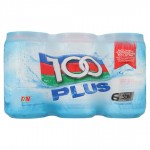 100 Plus Isotonic Drink Sports Pack 6 x 325ml